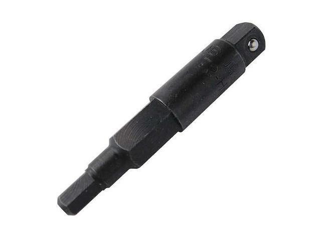 JB INDUSTRIES T2-HKA SAE Adapter Hex Adapter Key, 3/16', 5/16' Tip Size