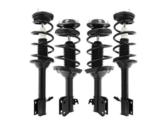 UNITY 4-11821-15811-001 4-11821-15811-001 Front and Rear Complete Strut