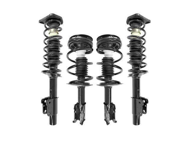 UNITY 4-11110-15130-001 4-11110-15130-001 Front and Rear Complete Strut