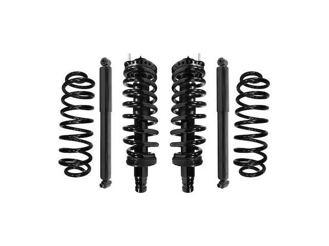 UNITY 4-11180-65230c-001 4-11180-65230c-001 Front and Rear Complete Strut