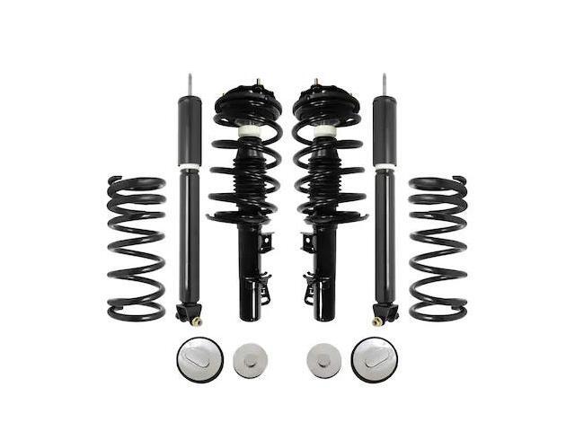 UNITY 4-61690c-KIT 4-61690c-KIT Front and Rear Conversion Kit
