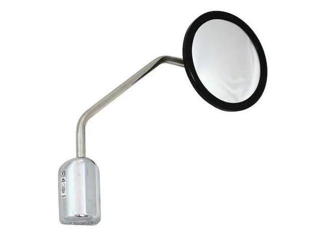 VELVAC 716916 Spot Mirror,Slant Arm