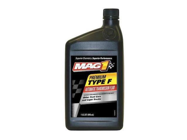 MAG 1 MAG00910 Transmission Fluid, 1 Qt.