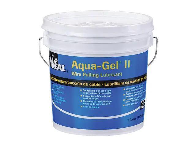 IDEAL 31-371 Wire Pulling Lubricant,1 gal Bucket,Blue