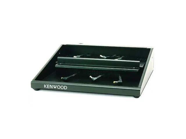 KENWOOD KMB-28-AK Multi Unit Charger,6 Units,120VAC