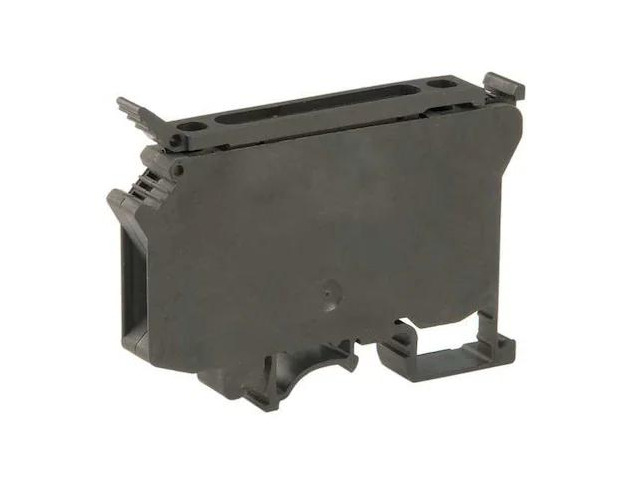 SCHNEIDER ELECTRIC NSYTRV42SF6LD Terminal Block, Fused Disconnect, 1 Pole, 10