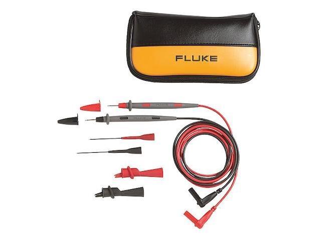 FLUKE Fluke-TL80A Test Lead Kit,39-3/8 In. L