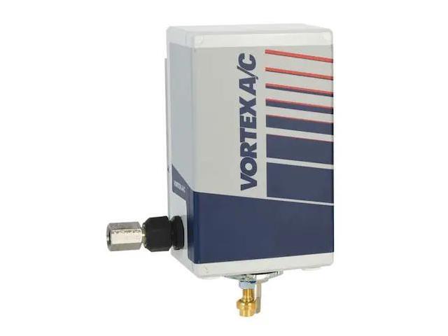 VORTEC 7615 Vortex Enclosure Cooler,900 BtuH,12 NEMA