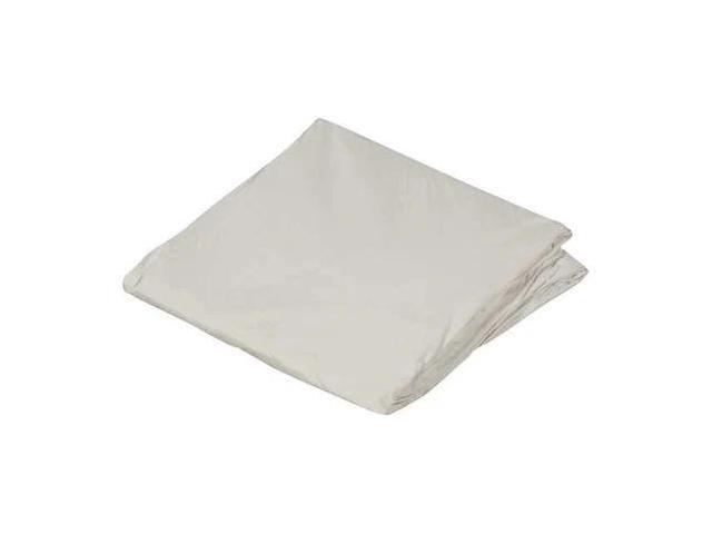 DMI 554-8069-1953 Mattress/Box Spring Protector,78'W,White