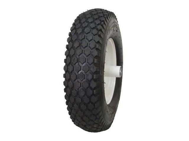 HI-RUN CT1010 Hi-Run Stud 24 PSI 4.1' x 3.5-4' 4-Ply Tire and Wheel