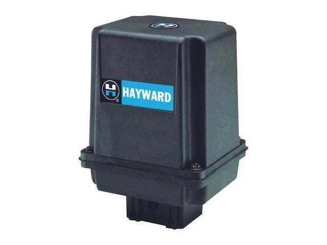 HAYWARD FLOW CONTROL EAU29 Actuator Only, Electric, 140 in.-lb., On/Off,