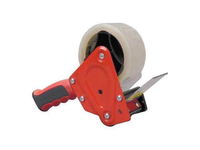 SCOTCH HR80 Handheld Tape Dispenser, 2 in Max. Tape Width. 5 1/8 in Tape Core