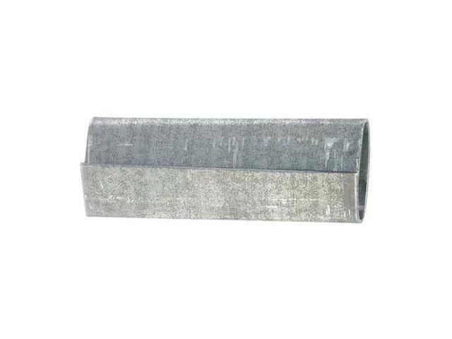 PARTNERS BRAND SSHD34SEAL Steel Strapping Seals, Closed/Thread On Heavy Duty,
