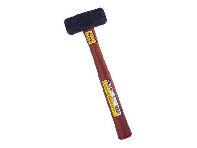 COUNCIL TOOL PR40 Engineers Hammer,4 lb.,15 In L,Hickory