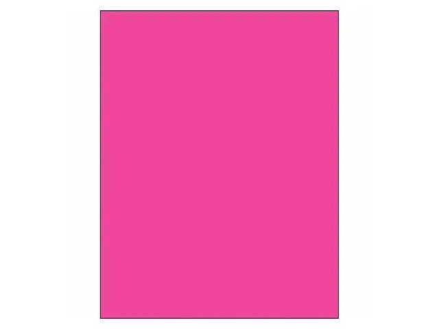 TAPE LOGIC LL420PK Tape Logic Removable Rectangle Laser Labels, 8 1/2' x 11',