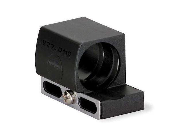 TELEMECANIQUE SENSORS XSZB118 Mount,F/ 18mm Dia Sensor