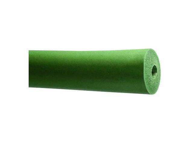 K-FLEX USA 6RHFN068158 1-1/4' x 6 ft. Pipe Insulation, 3/4' Wall