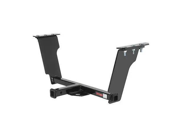 CURT 11307 Trailer Hitch,1-1/4' Rcvr,Class 1,11307