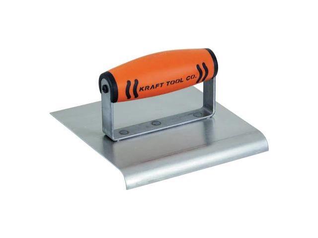 KRAFT TOOL CF1212SEPF Western Style Hand Edg,6'x6' 1/2'R 1/2'L
