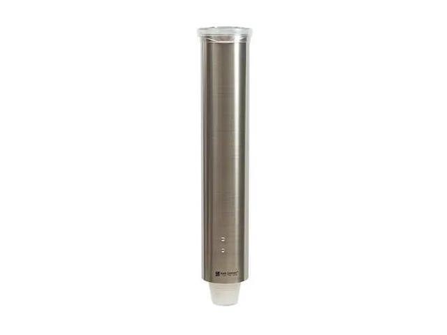 San Jamar Pull-Type Water Cup Dispenser