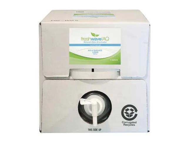 FRESHWAVE IAQ 556 Air and Surface Odor Eliminator,5gal,RTU