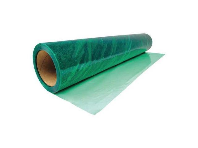 SURFACE SHIELDS FS36500 Floor Protection,36 In. x 500 Ft.,Green