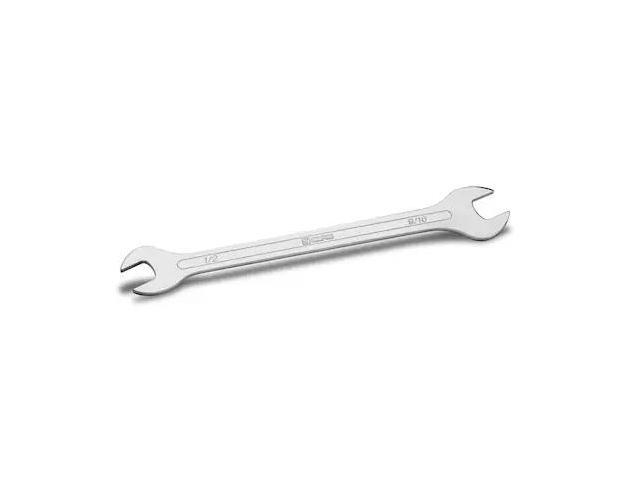 CAPRI TOOLS 11850-12916 1/2 in x 9/16 in Super-Thin Open End Wrench