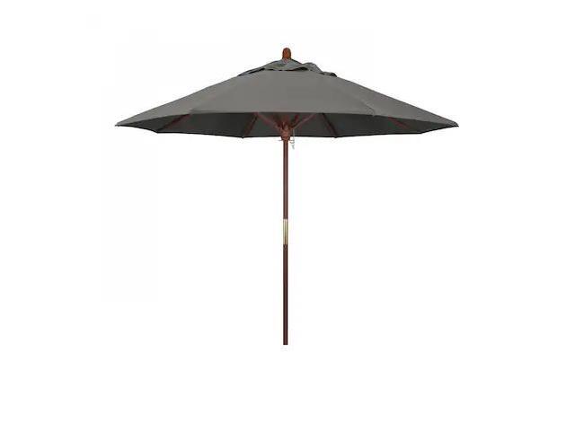 CALIFORNIA UMBRELLA 194061036556 Patio Umbrella, Octagon, 97.5' H, Sunbrella