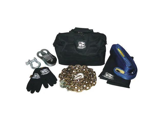 BULLDOG WINCH 20072 7pc Truck Rigging Kit