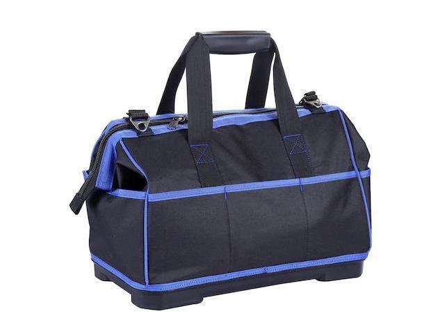 BULLDOG WINCH 20058R2 Rigging Bag, Heavy-Duty Large Mouth with 100lb Capacity