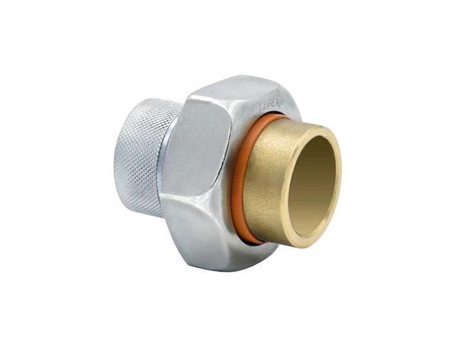 LEGEND VALVE 301-125NL 1'x 3/4' T571 NO LEAD DI UNION