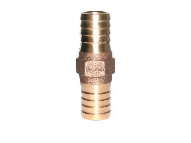 LEGEND VALVE 312-168NL 2' BRZ INSERT COUPLING NL