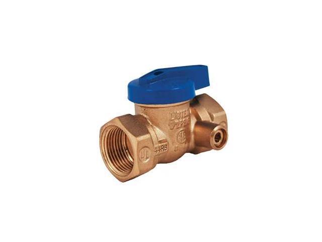 LEGEND VALVE 102-514 3/4' T-3100 GAS BALL VALVE