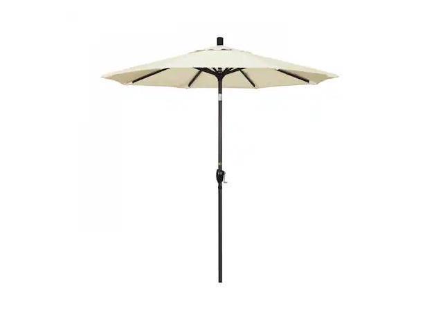 CALIFORNIA UMBRELLA 194061030165 Patio Umbrella, Octagon, 95.5' H, Pacifica
