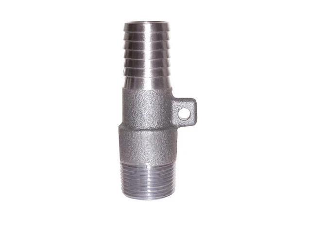 LEGEND VALVE 312-126SS 1' x 1-1/4' SS ROPE ADAPTER