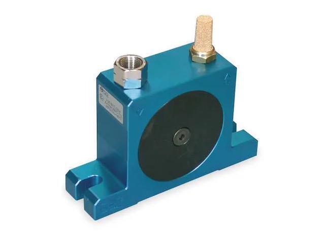 DAYTON 1DYP3 Pneumatic Ball Vibrator,Force 706 Lb