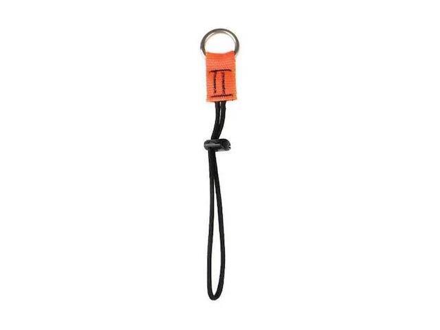 GEARKEEPER TA1-2003-10PK Wrist Tool Lanyard,9-1/2 in L,Strap/Ring