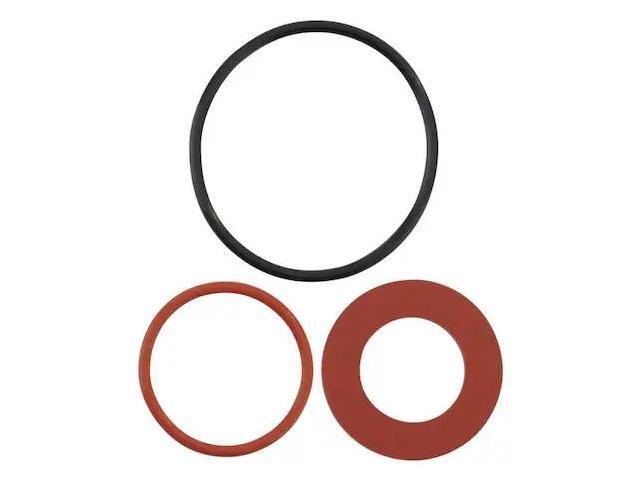 WATTS 008 3/8-1/2 Rubber Kit Rubber Kit, Watts 008, 3/8 to 1/2 In