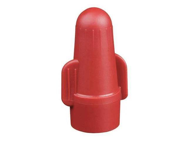 BUCHANAN BT2-500JR Twist On Wire Connector,18-8 AWG,PK500
