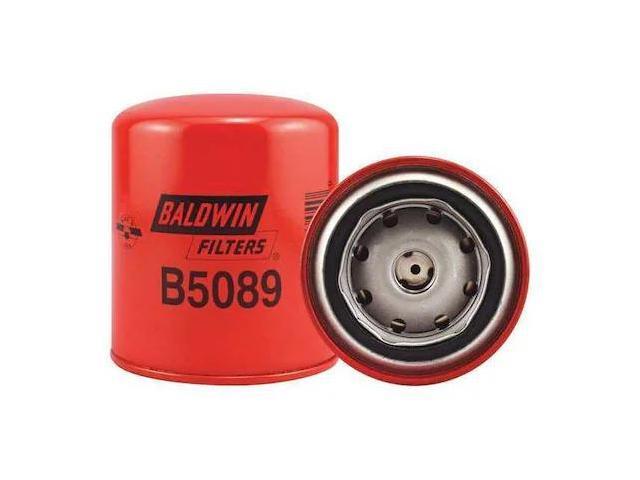 BALDWIN FILTERS B5089 Coolant Filter,3-11/16 x 4-3/8 In