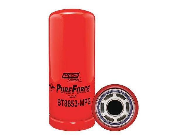 BALDWIN FILTERS BT8853MPG Hydraulic Filter,3-3/4 x 9-17/32 In