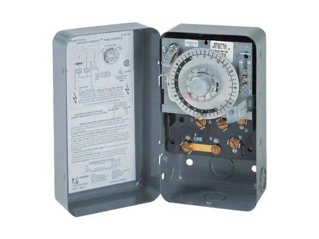 PARAGON 8041-20 Defrost Control,208/240V