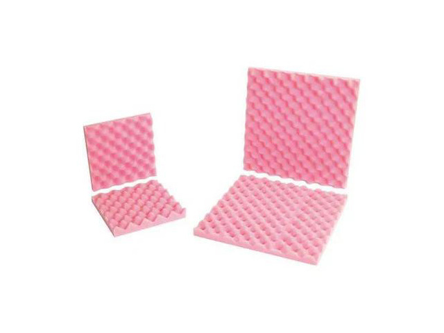 PARTNERS BRAND FCSA24242 Anti-Static Convoluted Foam Sets, 24' x 24' x 2',