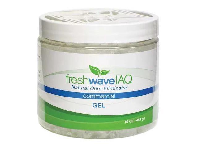FRESHWAVE IAQ 549 Gel Odor Eliminator,16 oz.,RTU