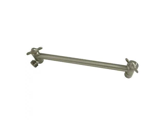 Kingston Brass K153A8 10 in. High-Low Adjustable Shower Arm