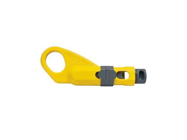 KLEIN TOOLS VDV110-095 Radial Cable Stripper,5-1/4 In
