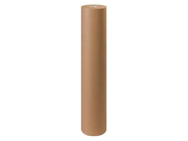 PARTNERS BRAND KP4860 Kraft Paper Roll, 60 lb, 48 x 600, Kraft, 1/Roll PARTNERS BRAND KP4860 Kraft Paper Roll, 60 lb, 48 x 600, Kraft, 1/Roll