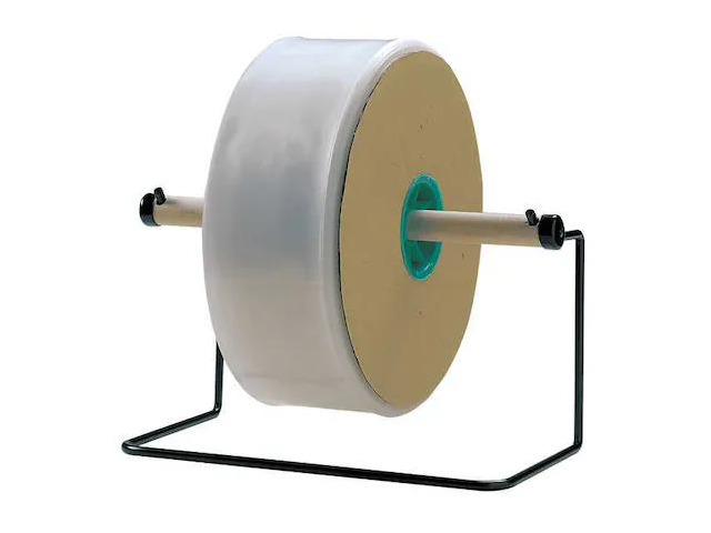 ZORO SELECT 9UAV2 TubingBagDispenser,Metal,CountertopMount