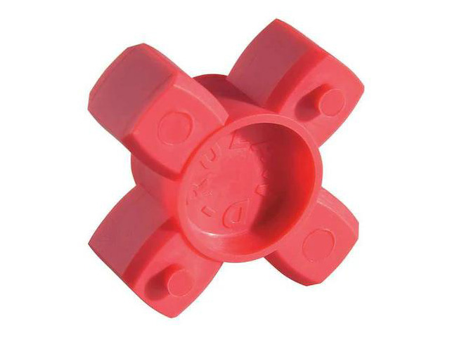 RULAND JD12/19-98R Urethane Spider,Tq 15 In-Lbs,JC12/MJC19