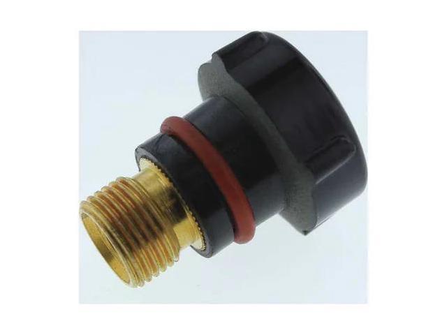 AMERICAN TORCH TIP 57Y04 ATTC TIG Welding Short Back Cap PK2